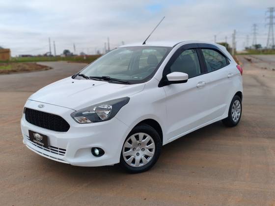 FORD KA 1.0 TI-VCT FLEX SE PLUS MANUAL